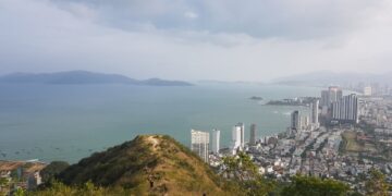 나트랑-시내-날씨-전경